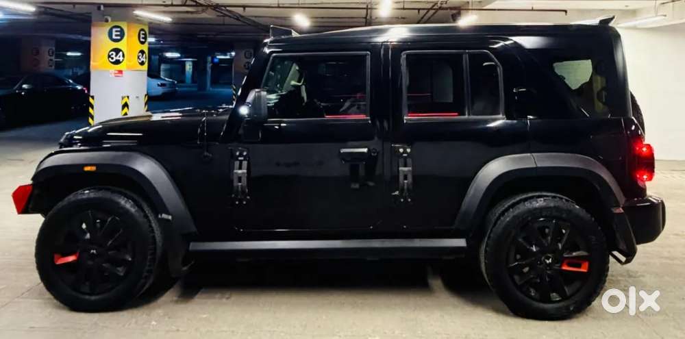 Mahindra Thar Roxx, 2025, Diesel