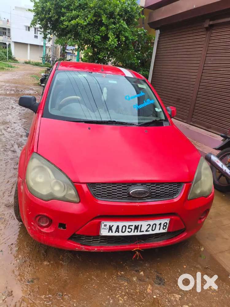 Ford Fiesta Classic Diesel 2012 Km Driven
