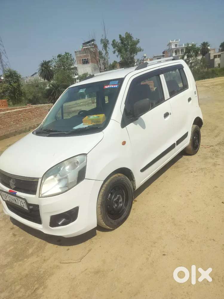 Maruti Suzuki Wagonr 2017 Company Fitted Cng