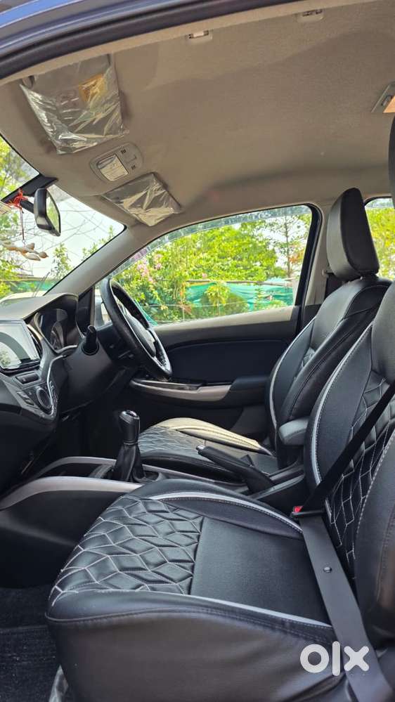 Maruti Suzuki Baleno Zeta, 2021, Petrol