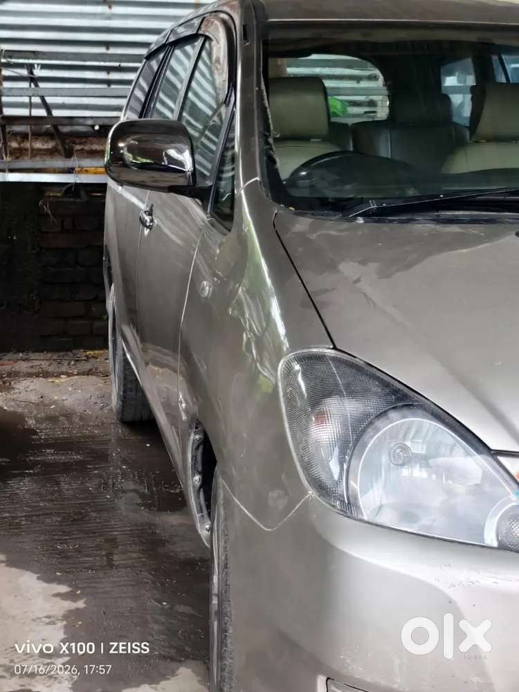 Toyota Innova Diesel Manual 2011