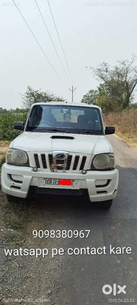 Mahindra Scorpio 2008