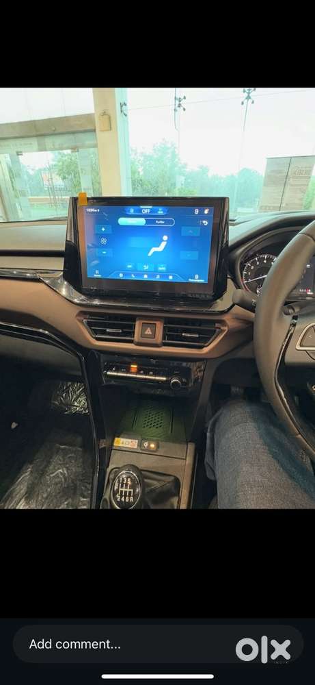 Maruti Brezza 1.0 Turbo Buster Jet Lxi 2026
