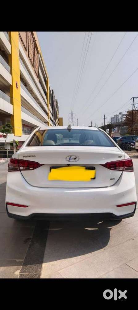 Hyundai Verna 1.6 Sx Vtvt, 2020, Petrol