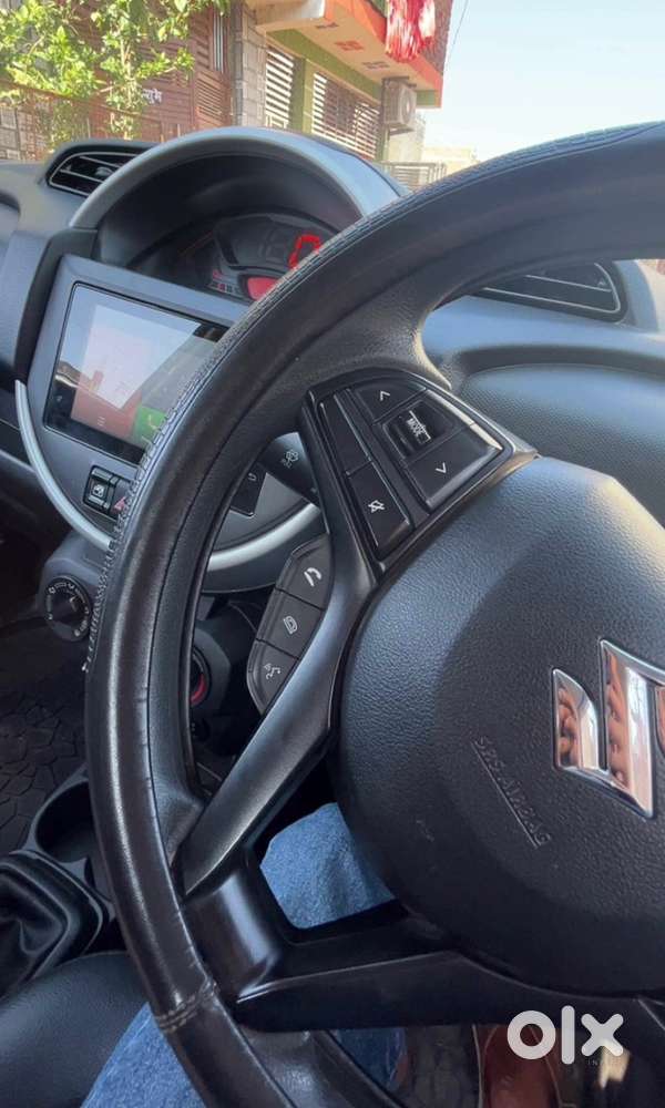 Maruti Suzuki S-presso 2023 Petrol 17000 Km Driven