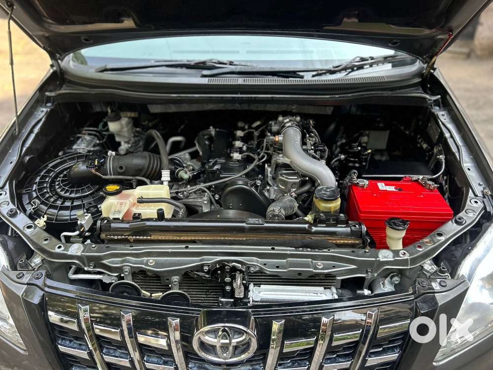 Toyota Innova 2.5 V 7 Str, 2013, Diesel