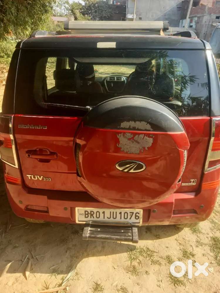 Mahindra Tuv 300 2016 Diesel 170000 Km Driven