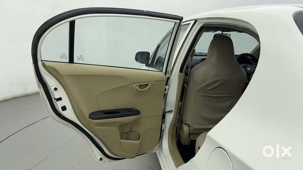 Honda Amaze E I-vtec, 2016, Petrol