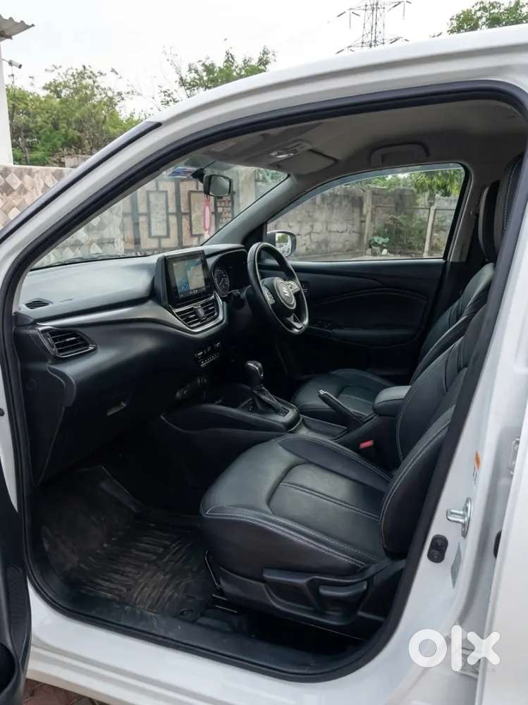 Maruti Suzuki Baleno 2023, 17000 Km Driven.
