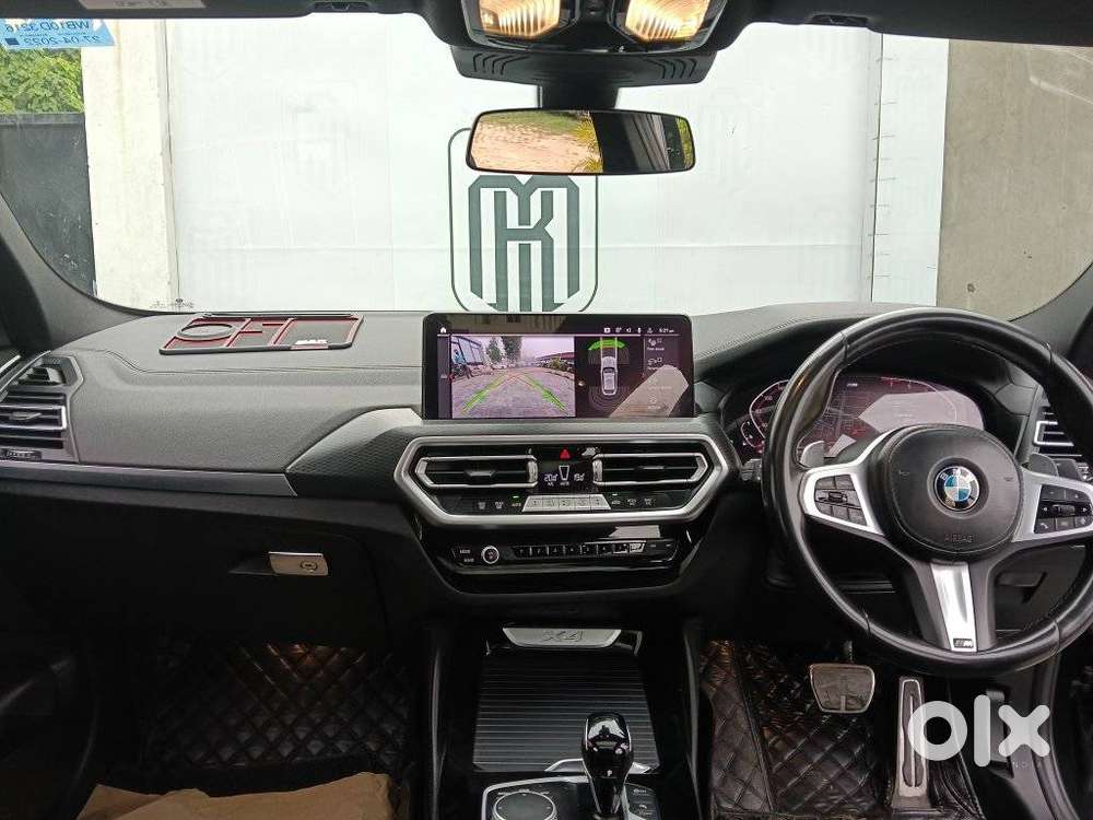 Bmw X4 M Sport X Xdrive30i, 2022, Petrol