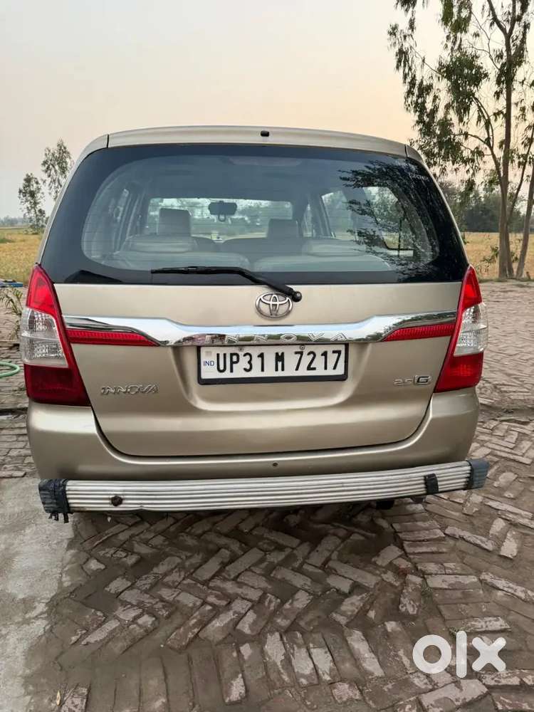 Toyota Innova 2008
