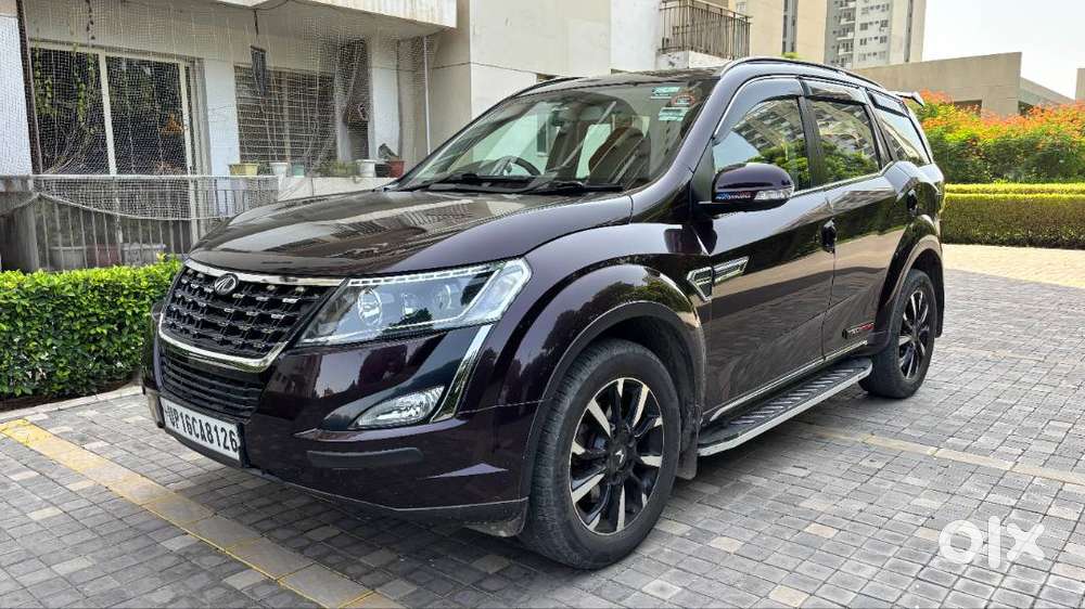Mahindra Xuv500 2018