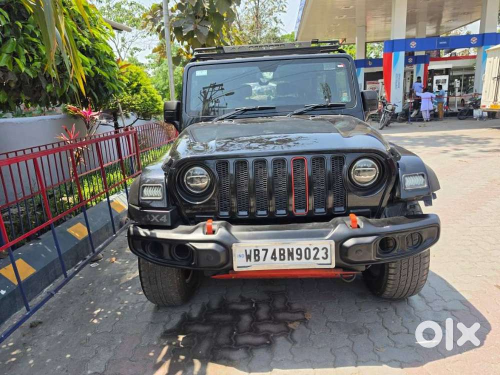 Mahindra Thar Crde 4x4 Bs Iv, 2023, Diesel