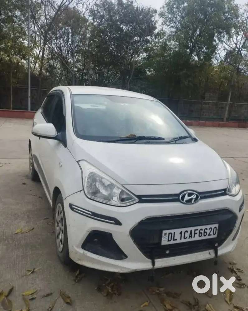 Hyundai Xcent 2016 Cng & Hybrids 79000 Km Driven