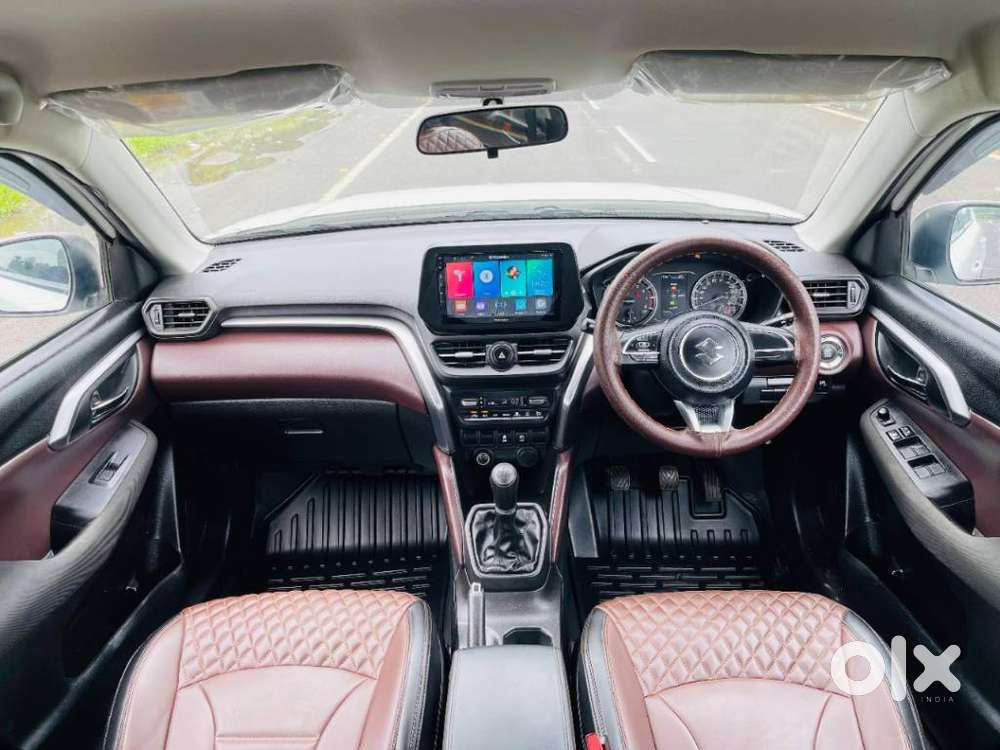 Maruti Suzuki Grand Vitara 1.5 Sigma Smart Hybrid, 2023, Petrol
