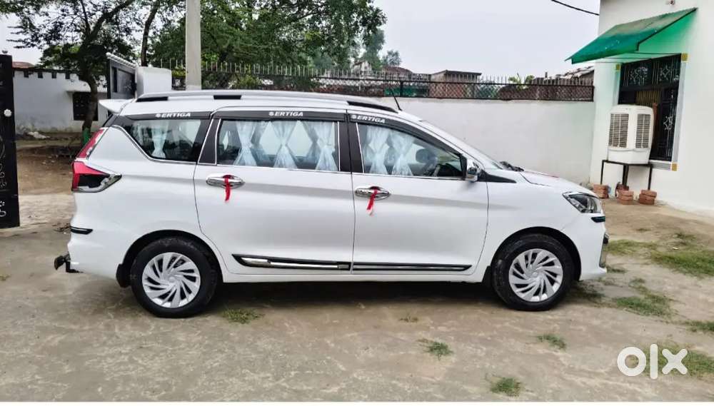 Maruti Suzuki Ertiga 2020 Cng & Hybrids 65000 Km Driven