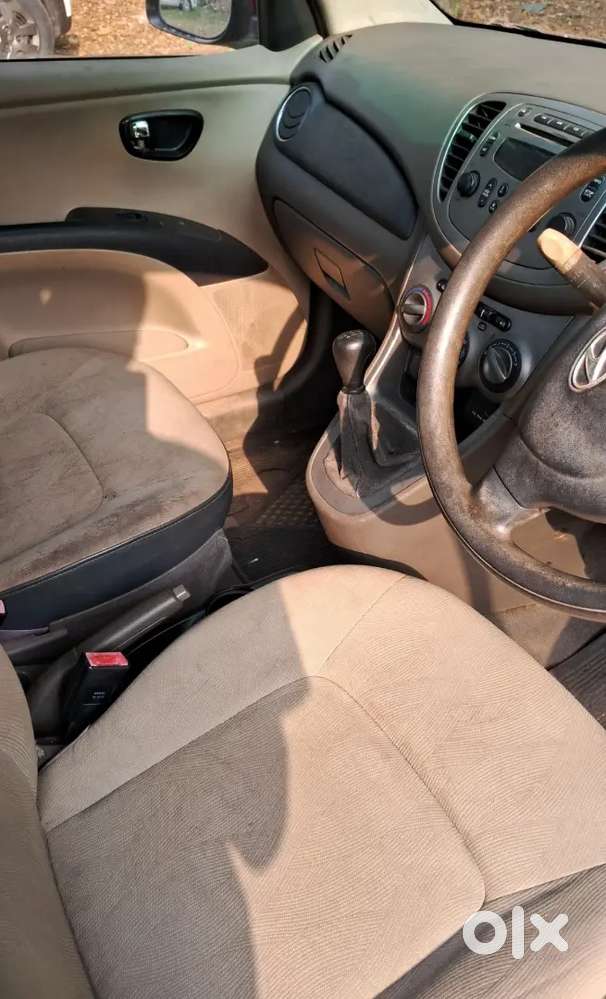 Hyundai I10 2011