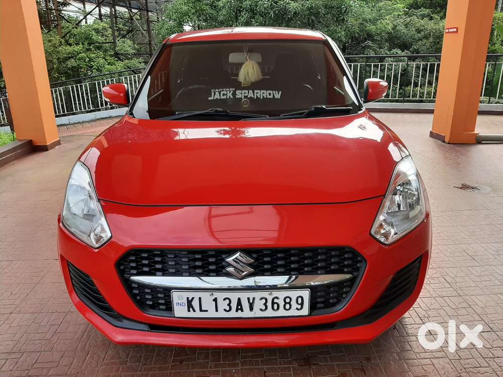 Maruti Suzuki Swift 1.2 Vxi (o), 2022, Petrol