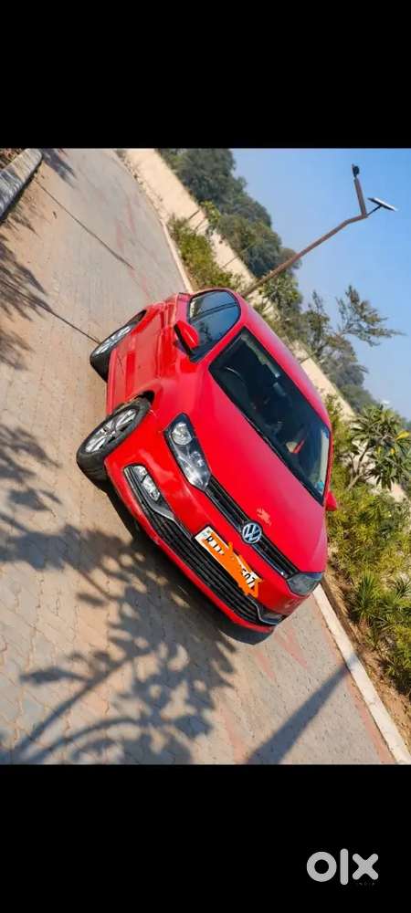 Volkswagen Polo 2017 Petrol Good Condition
