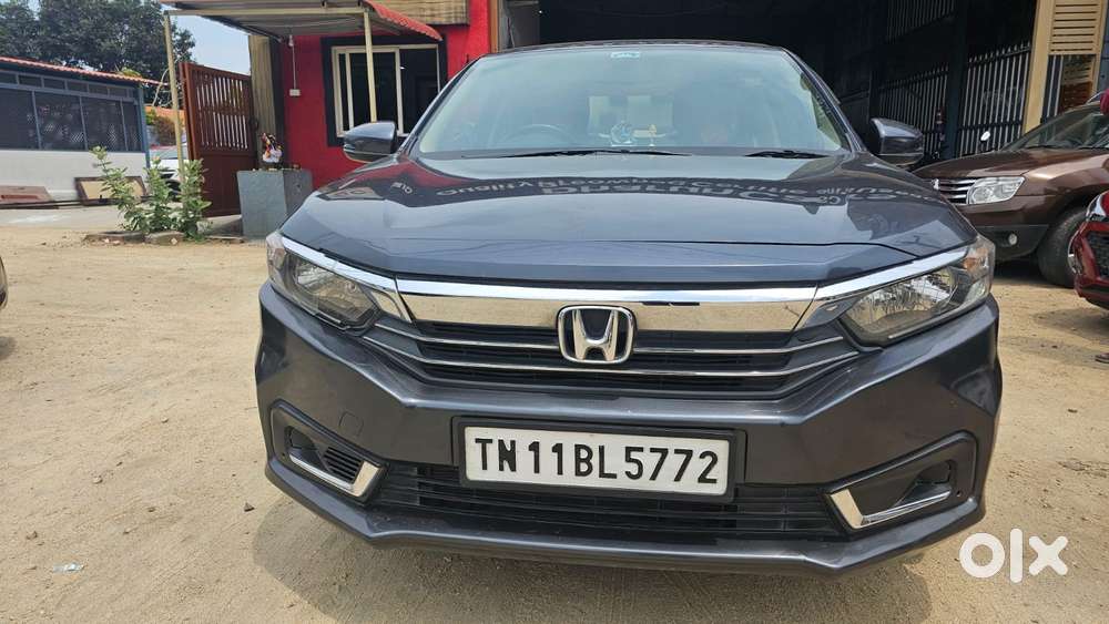 Honda Amaze 1.2 Smt I Vtec, 2024, Cng & Hybrids