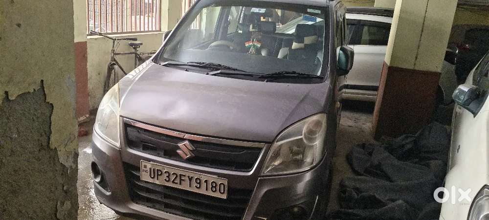 2nd Owner Maruti Wagon 2015