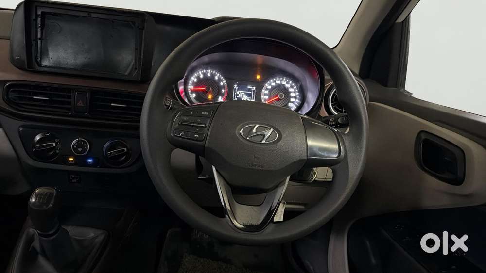 Hyundai Aura [ ] 1.2 S Cng, 2020, Cng & Hybrids
