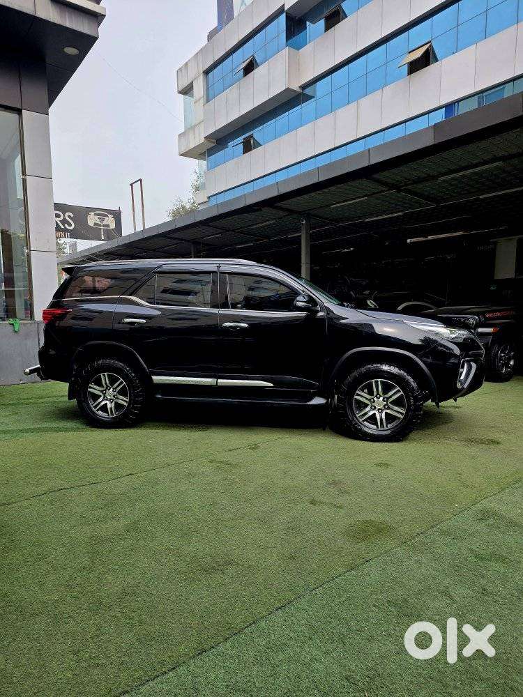 Toyota Fortuner 4x2 Mt 2.8 Diesel, 2020, Diesel