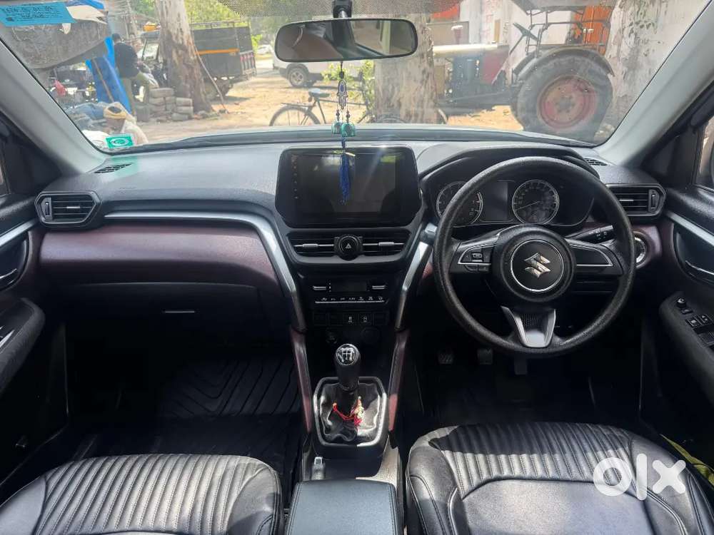 Grand Vitara 2023 Sigma Mt