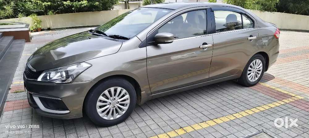 Well-maintained Maruti Suzuki Ciaz 2019 Smart Hybrid (single Owner)