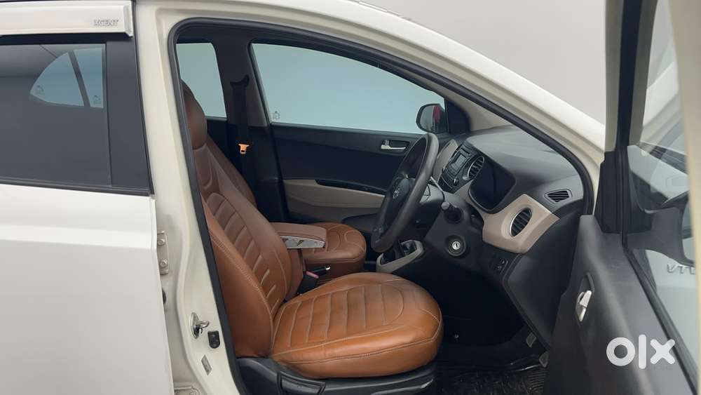 Hyundai Xcent S 1.2 Opt, 2016, Petrol