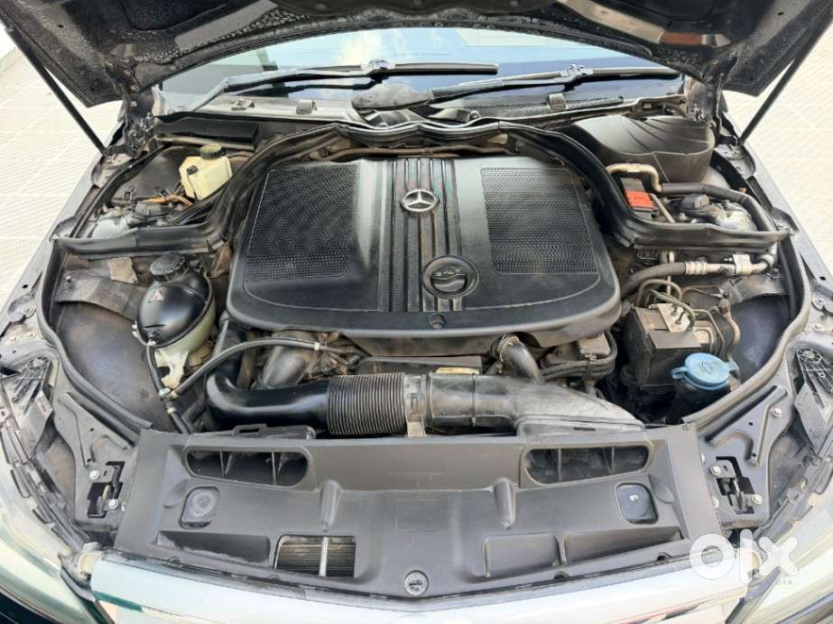 Mercedes-benz C-class 2.1 250 Cdi Avantgarde, 2012, Diesel