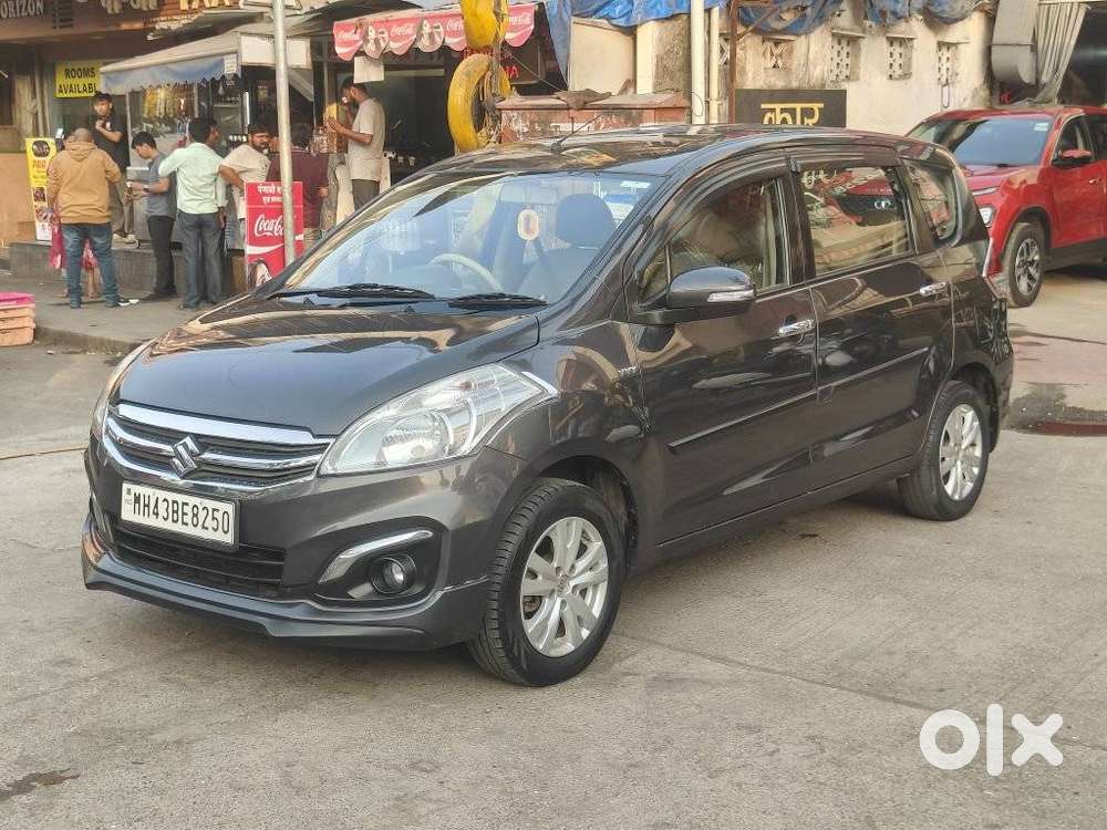 Maruti Suzuki Ertiga Vxi Shvs, 2017, Cng & Hybrids