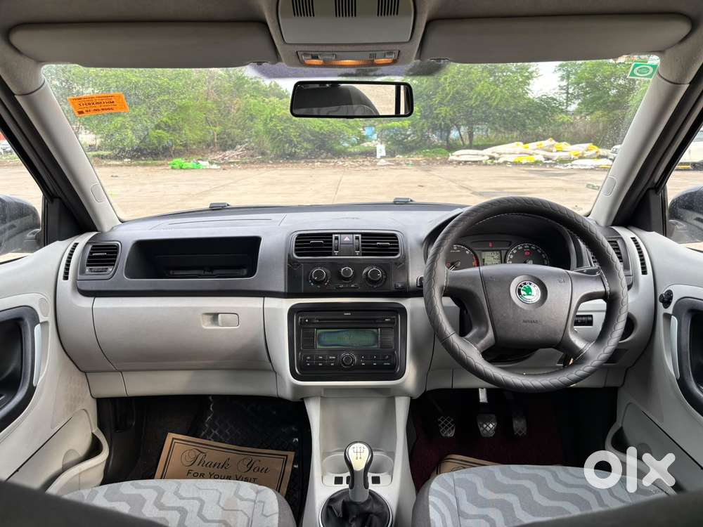 Skoda Fabia 1.4 Elegance Tdi, 2008, Diesel