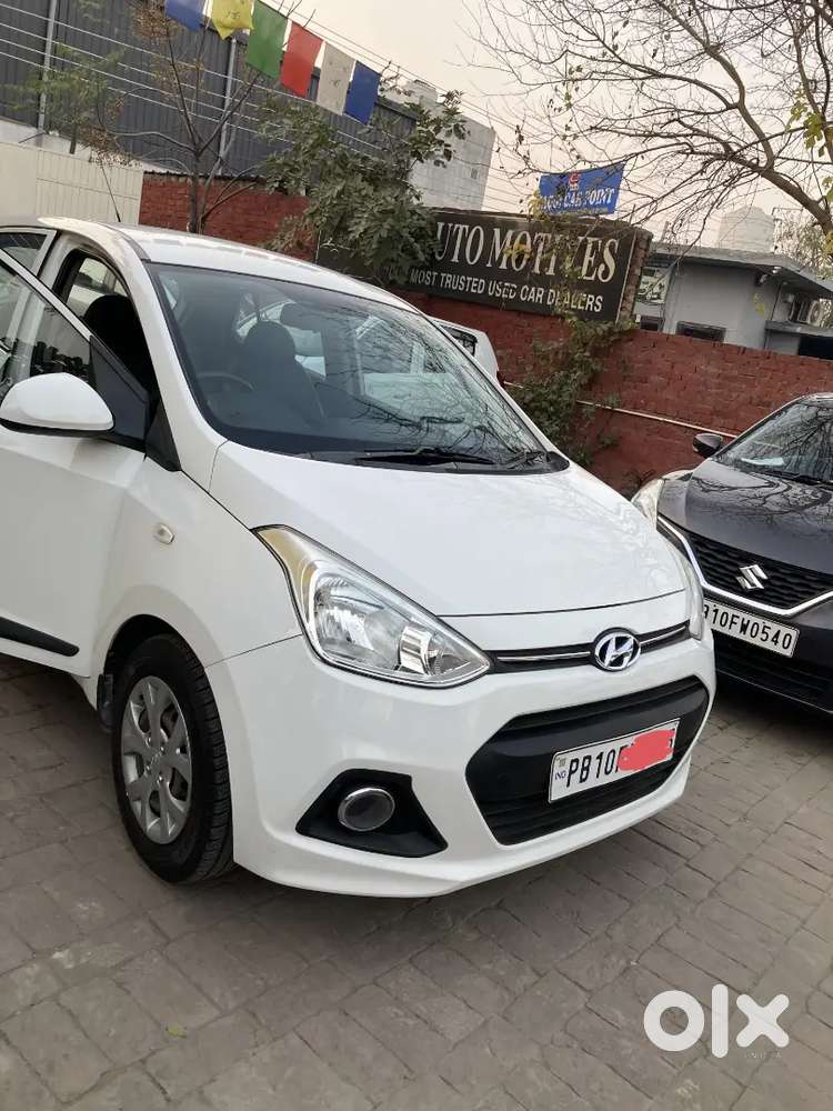 Hyundai Grand I10 2016 Diesel Manual