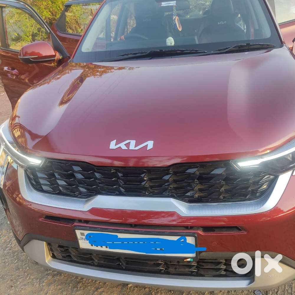 2024 Kia Sonet Htk+  Driven 3,550 Km  Like New