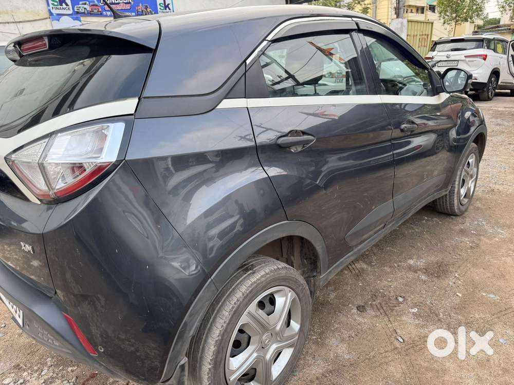 Tata Nexon 1.2 Revotron Xm, 2020, Petrol