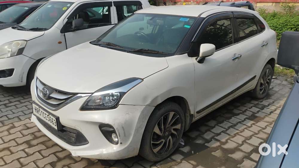 Toyota Glanza 1.2 V, 2021, Petrol