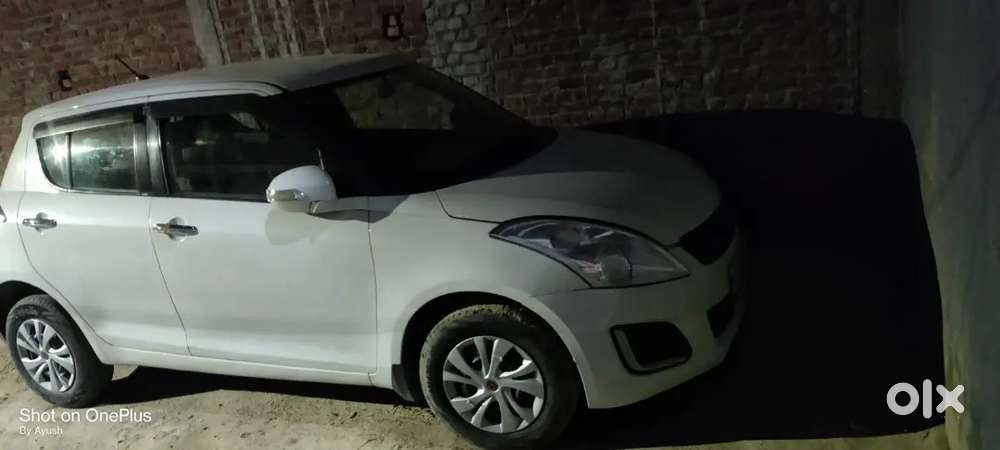 Maruti Suzuki Swift Diesel 2015