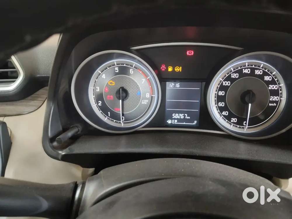 Maruti Suzuki Dzire 2023