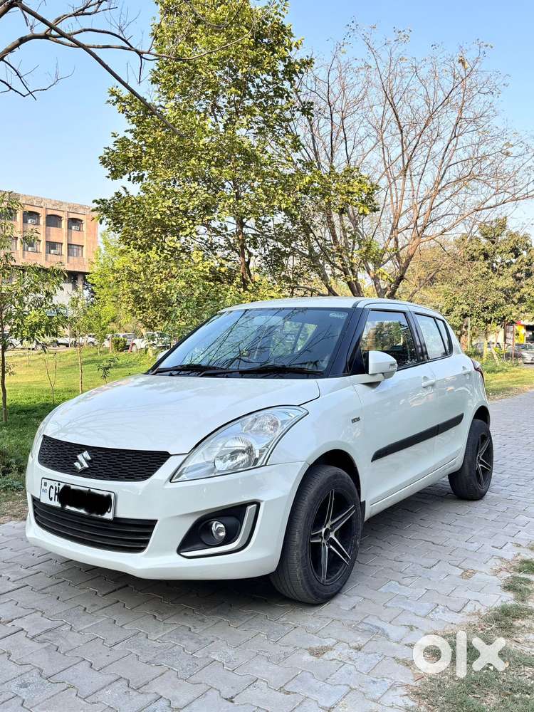 Maruti Suzuki Swift Vdi, 2016, Diesel