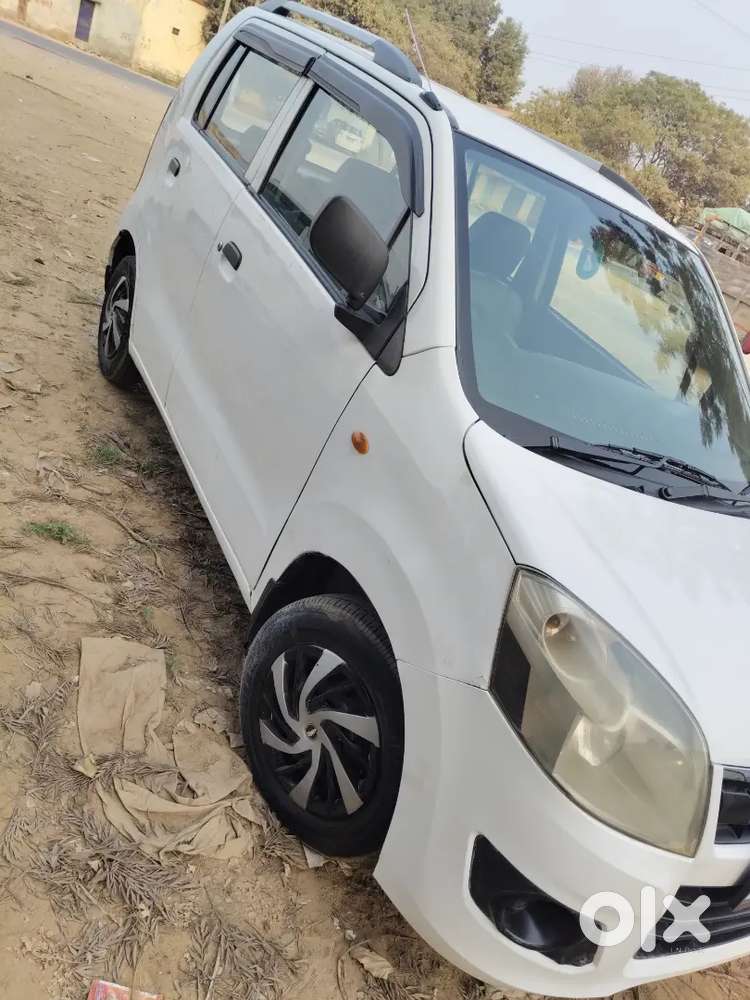 Maruti Suzuki Wagon R 2017