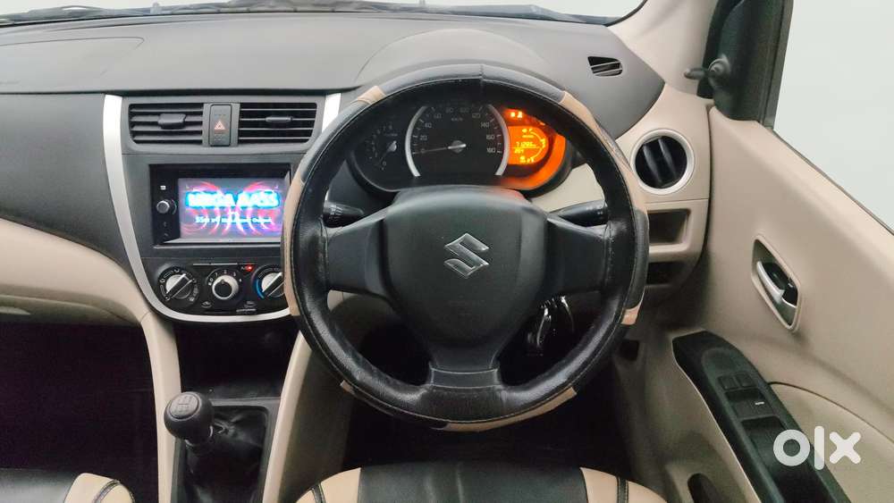 Maruti Suzuki Celerio Cng Vxi Optional, 2018, Cng & Hybrids