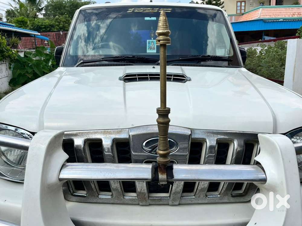 Mahindra Scorpio Sle