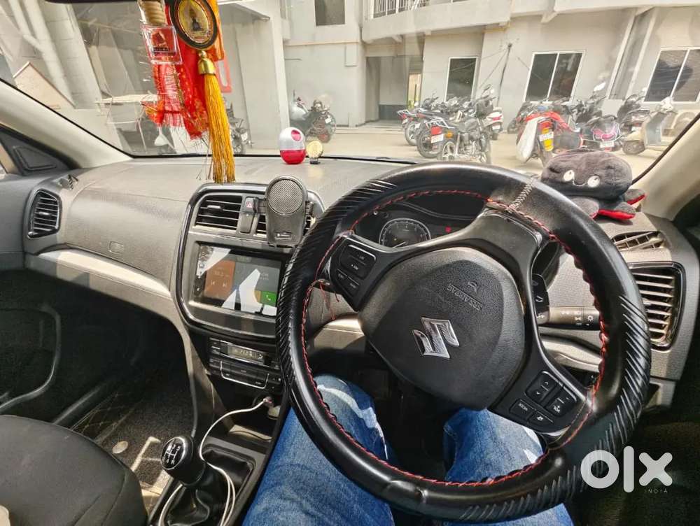 Maruti Suzuki Brezza 2022 Petrol 54000 Km Driven