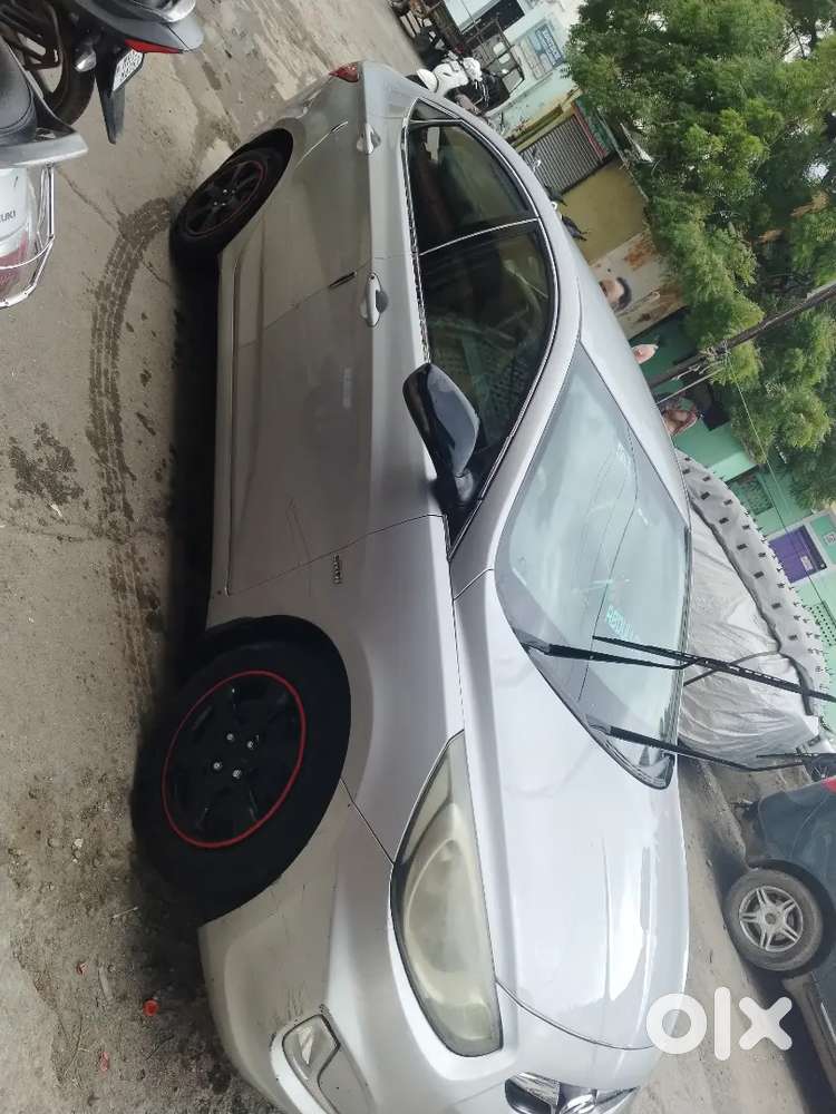 Hyundai Verna 2012 Diesel