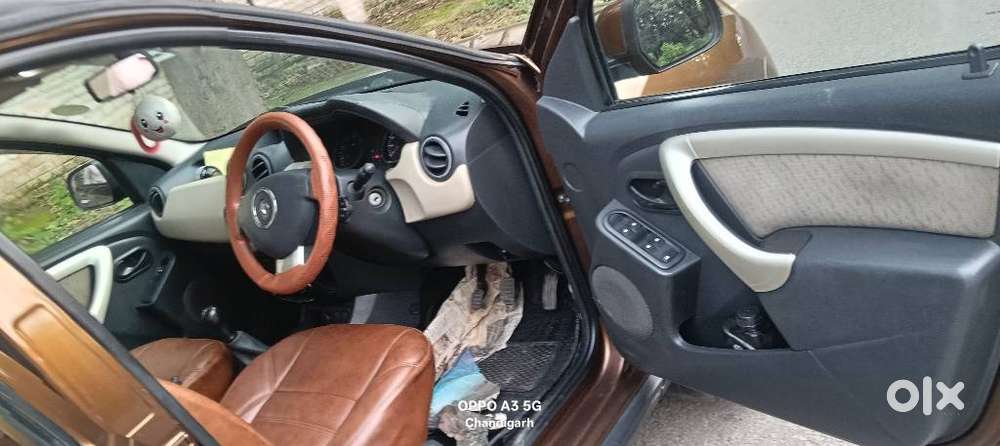 Renault Duster Rxl Pack 85 Diesel, 2013, Diesel