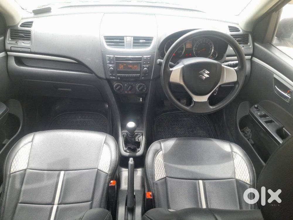 Maruti Suzuki Swift Vdi Optional, 2017, Diesel