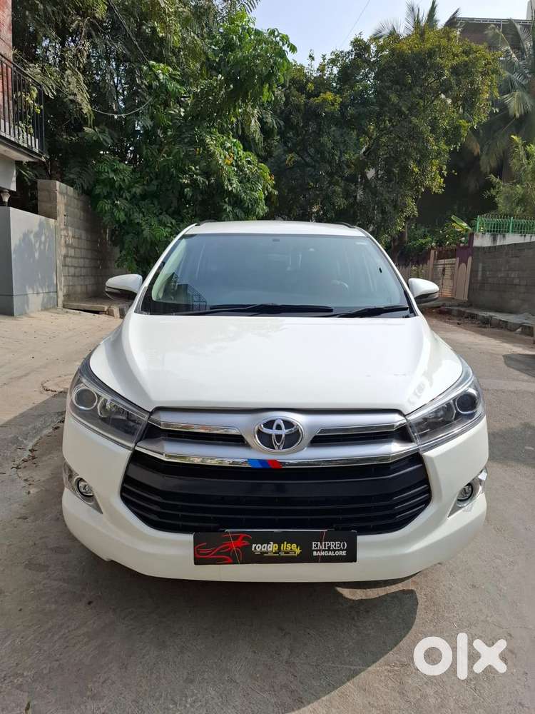 Toyota Innova Crysta 2.4 V 7 Str, 2020, Diesel