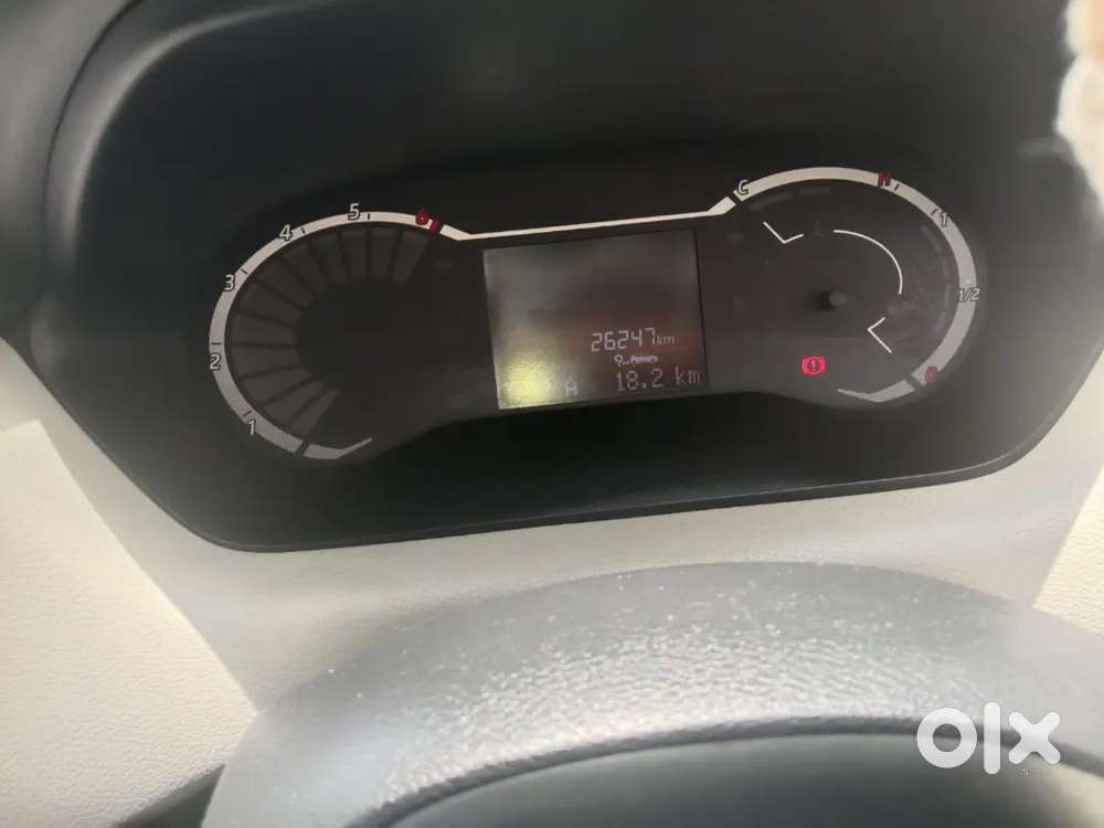 Nissan Magnite Petrol Manual 2021