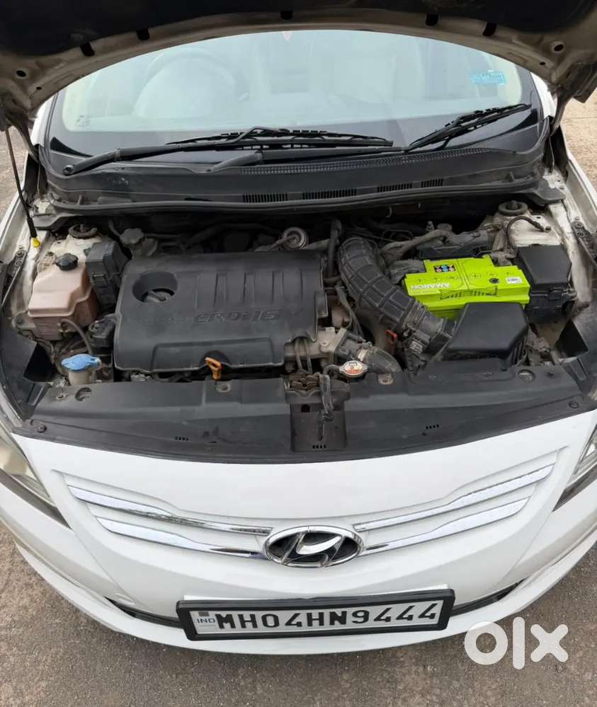 Hyundai Verna 1.6 At 2016